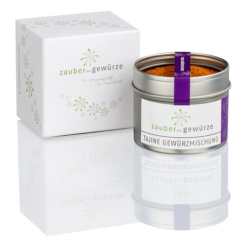 Tajine 1-er Geschenkbox