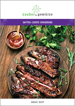 Saftig-zarte Spareribs