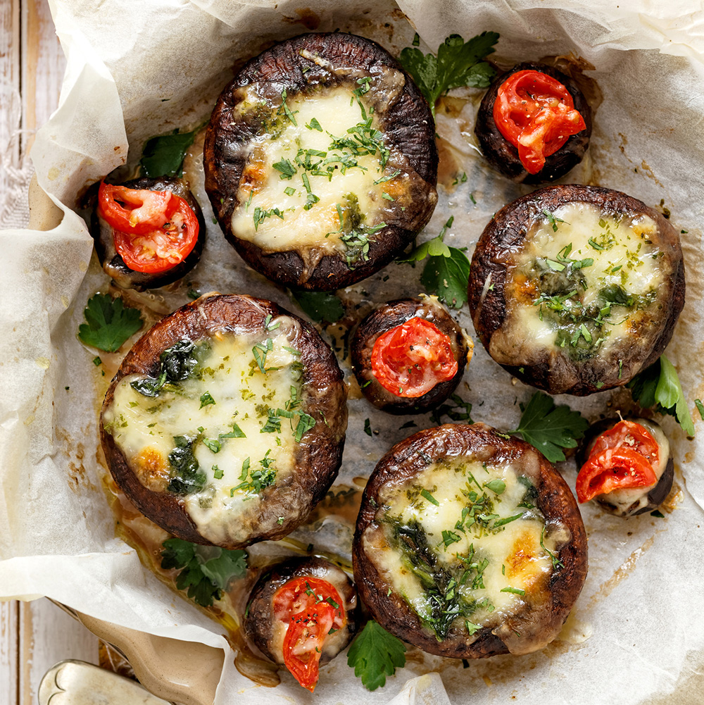 Grillkäse Gewürz