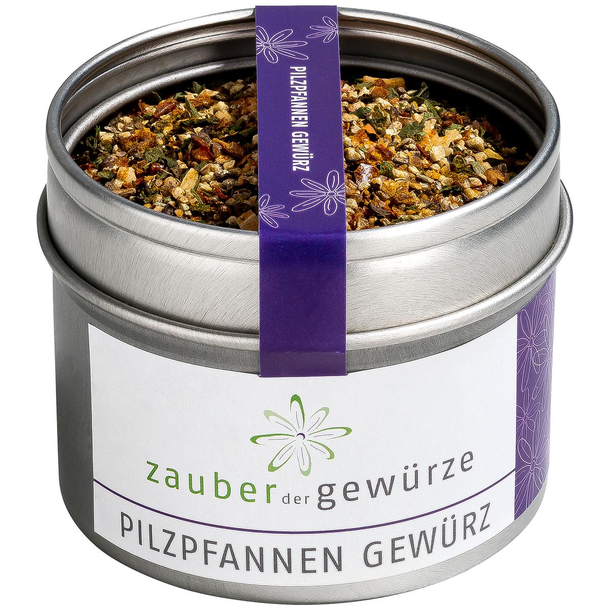 Pilzpfannen Gewürz