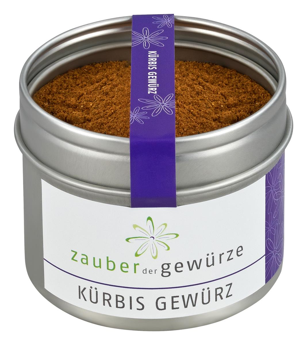 Kürbis Gewürz