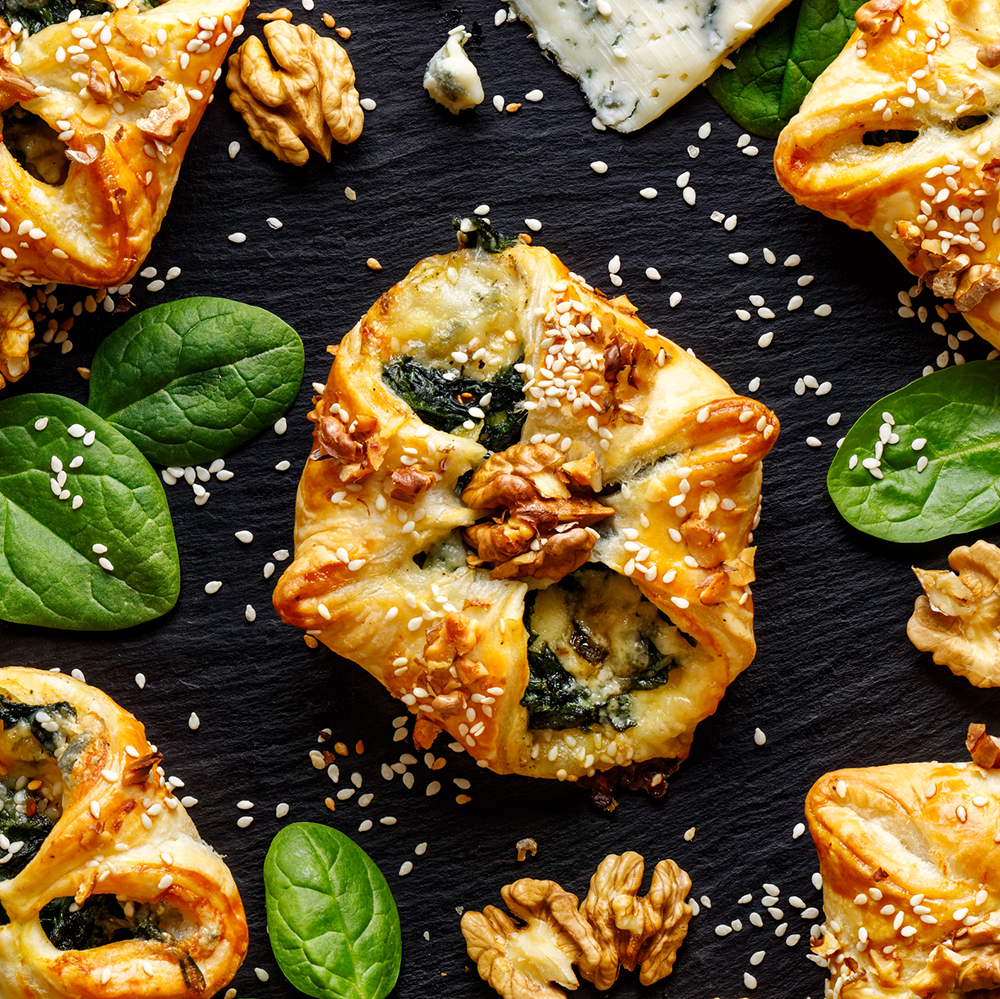 Kreuzkümmel-Koriander-Muskat