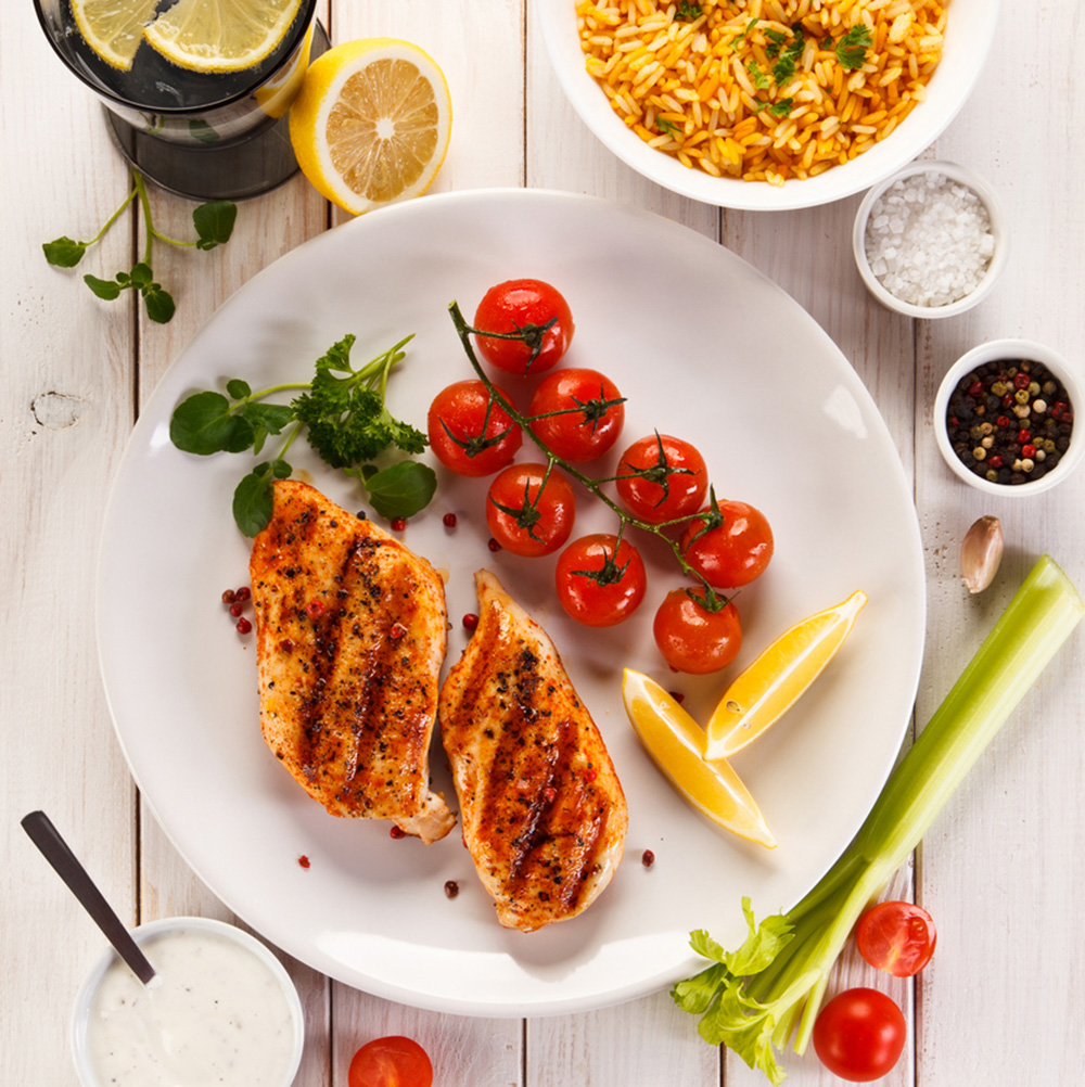 Brathähnchen Gewürz Brathähnchen Gewürz