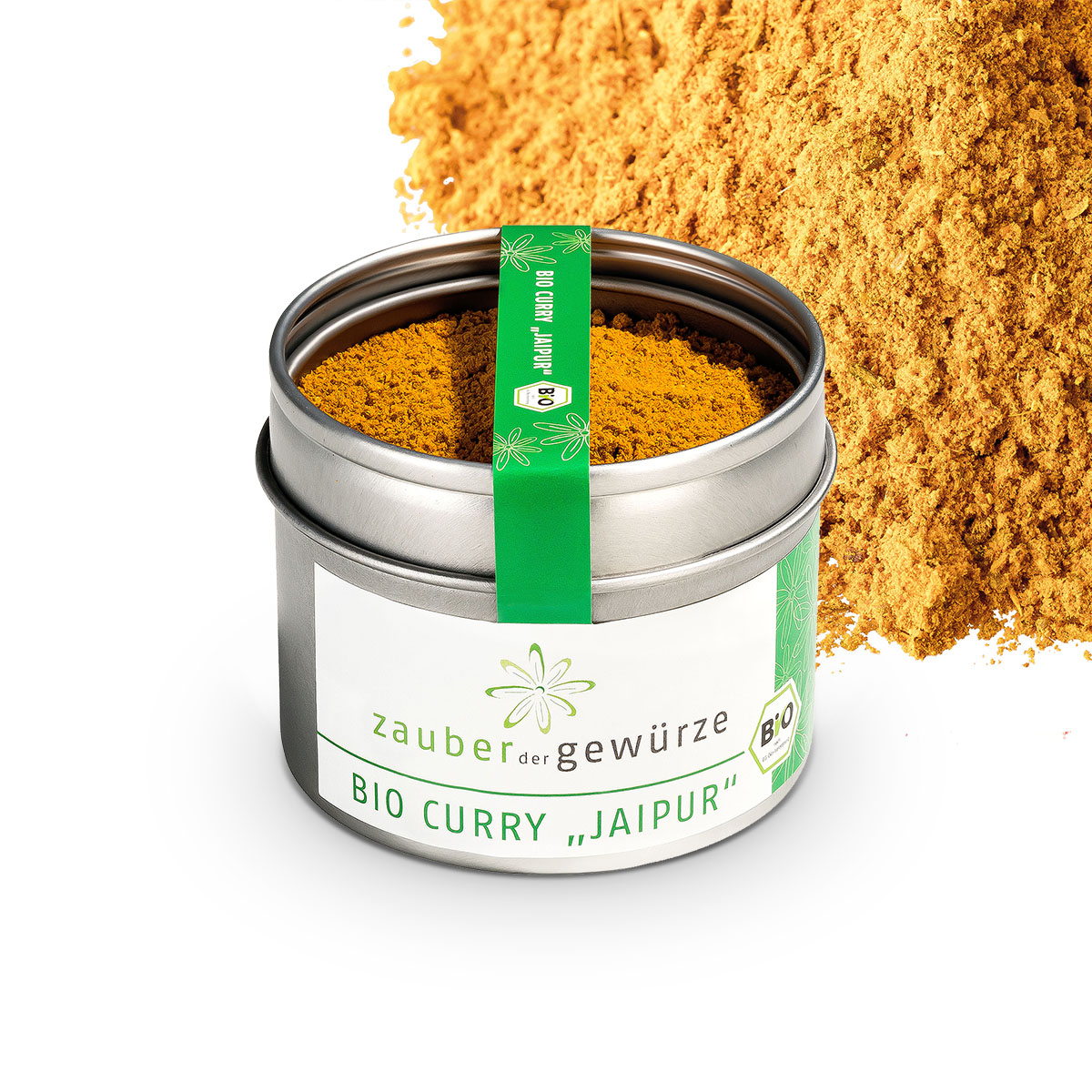 Bio Curry "Jaipur"