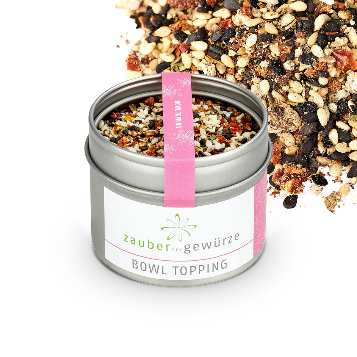 Bowl Topping