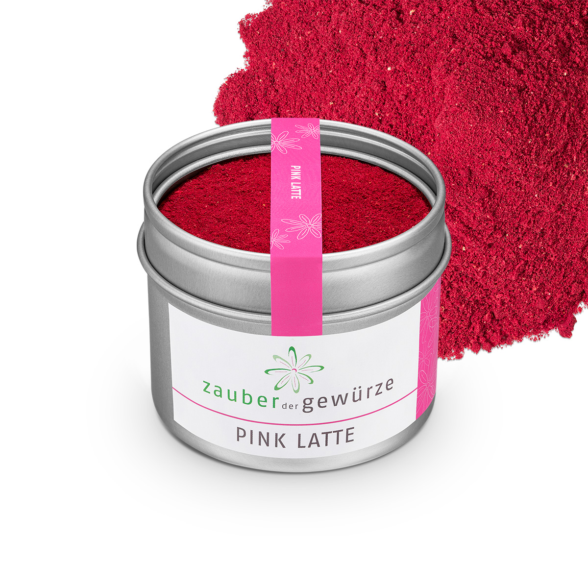 Pink Latte