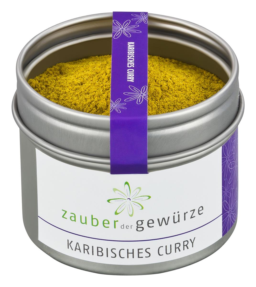 Karibisches Curry
