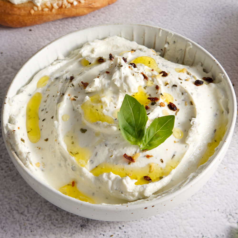 Frischkäse Kräuter
