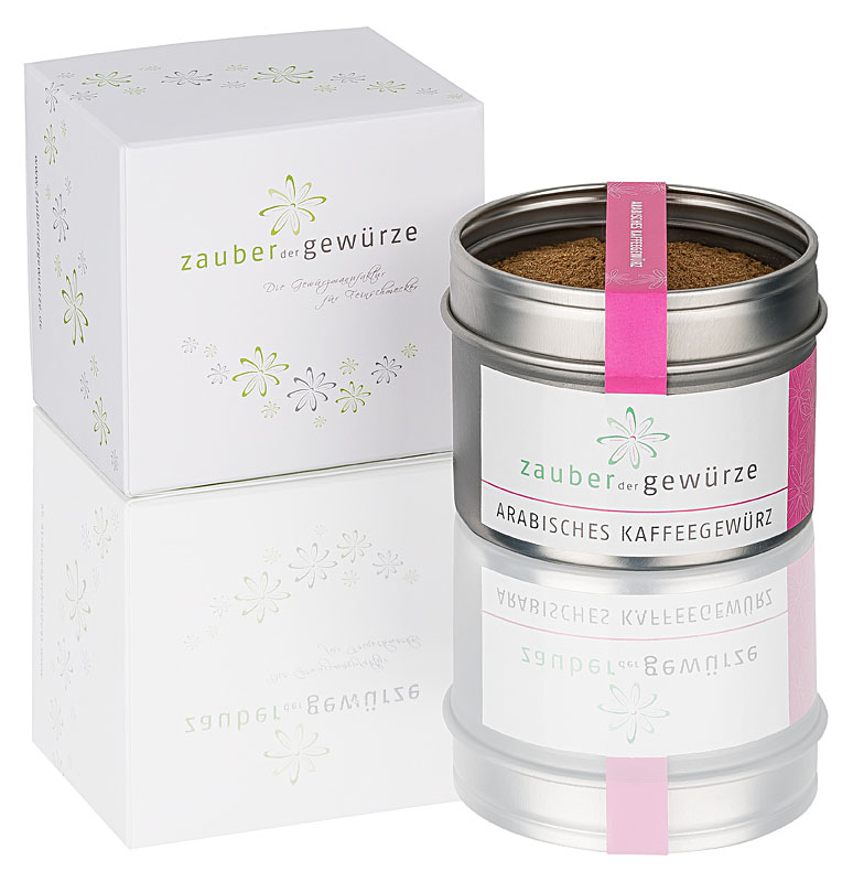 Arabisches Kaffeegewürz 1-er Geschenkbox