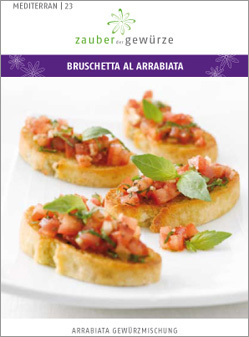 Bruschetta al Arrabiata