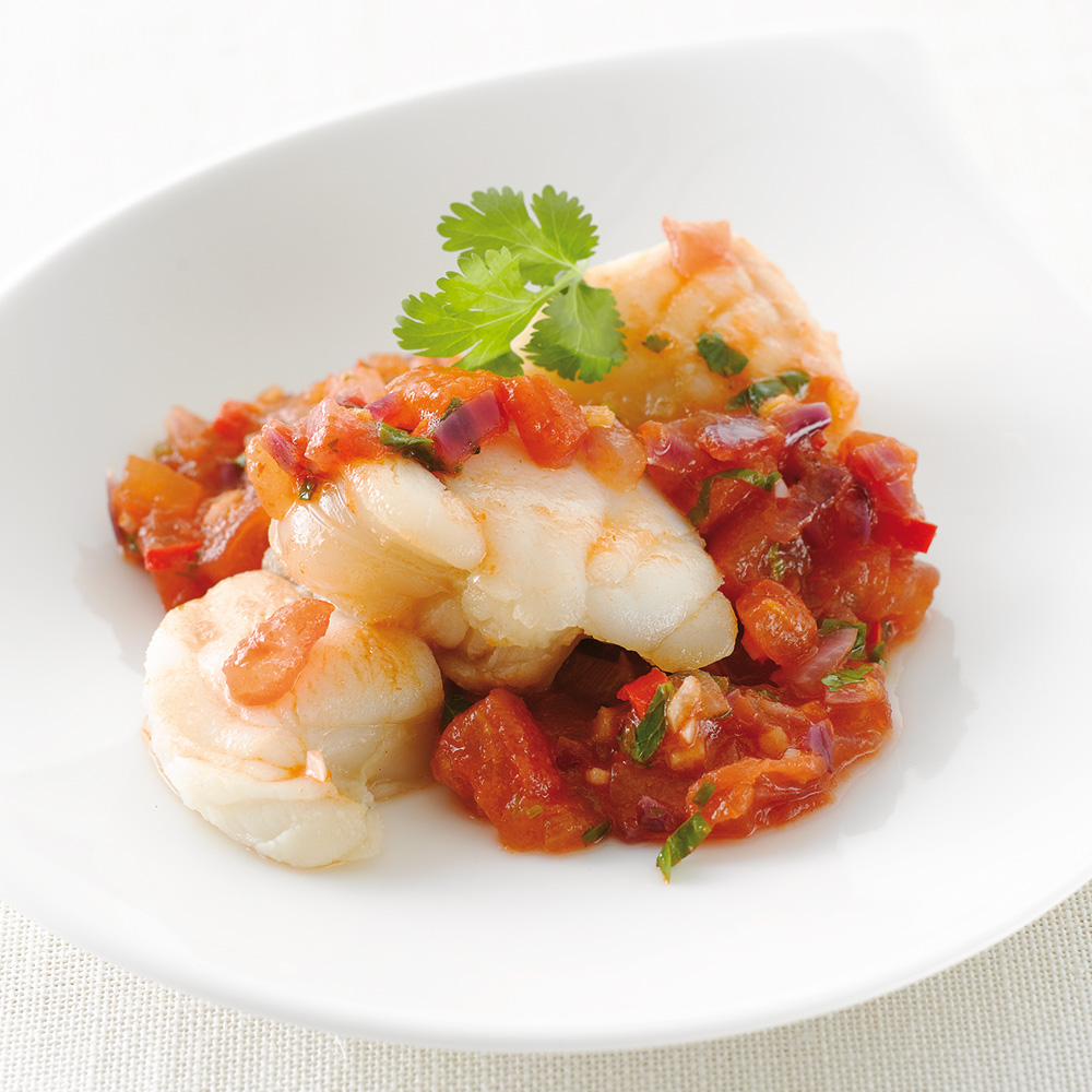 Curry fruchtig - mild