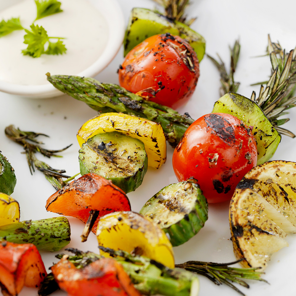 Grillgemüse Gewürz