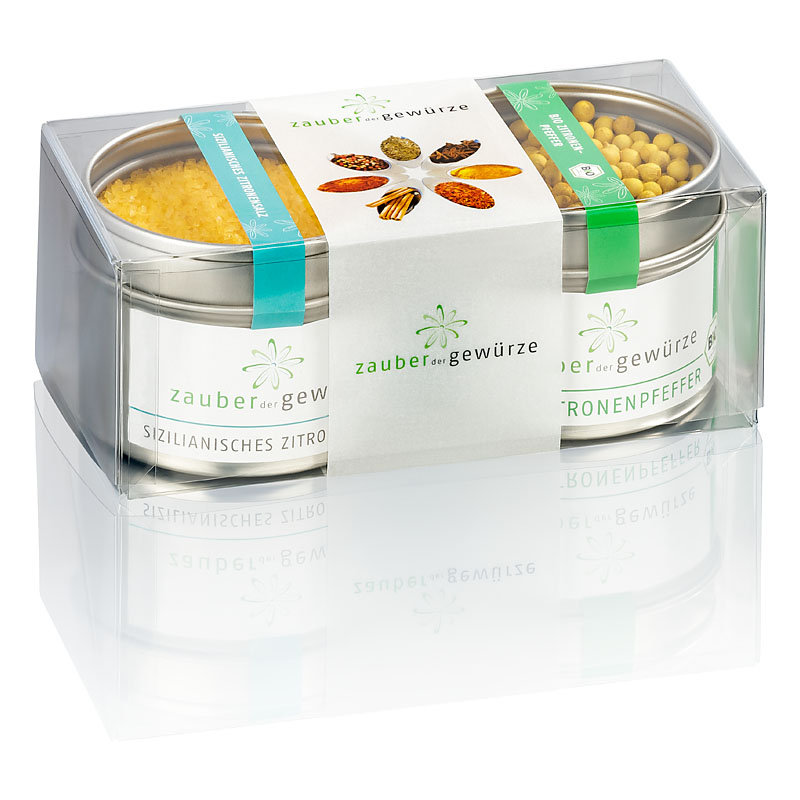 Das Duft Siziliens Geschenkset