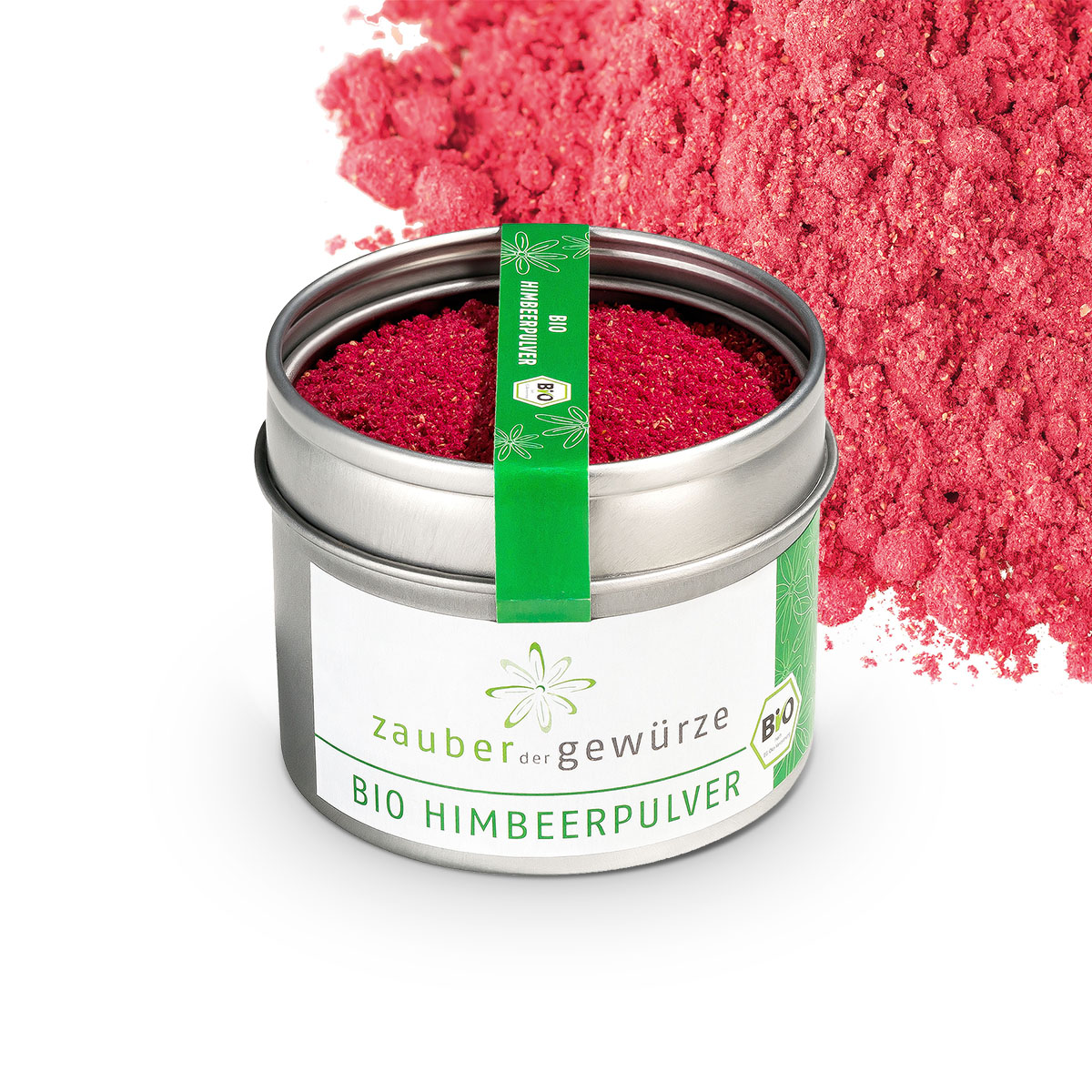Bio Himbeerpulver