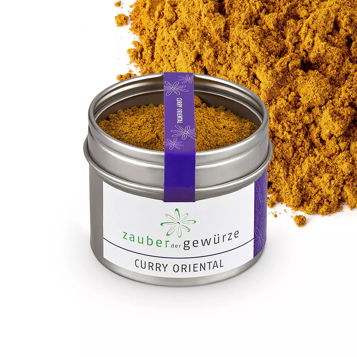 Curry oriental