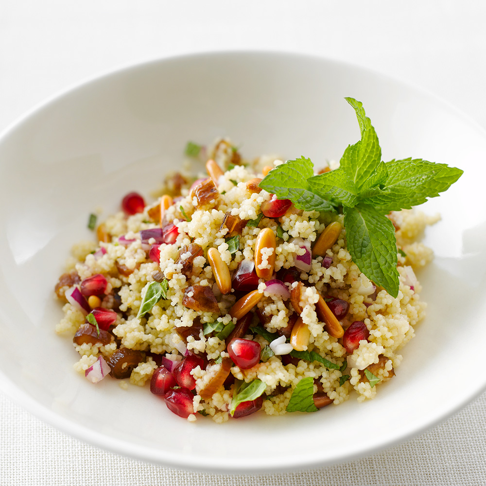 Couscous Gewürzmischung