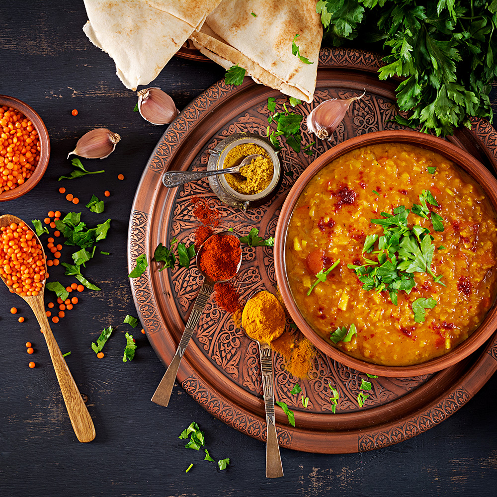 Bio Curry "Jaipur"