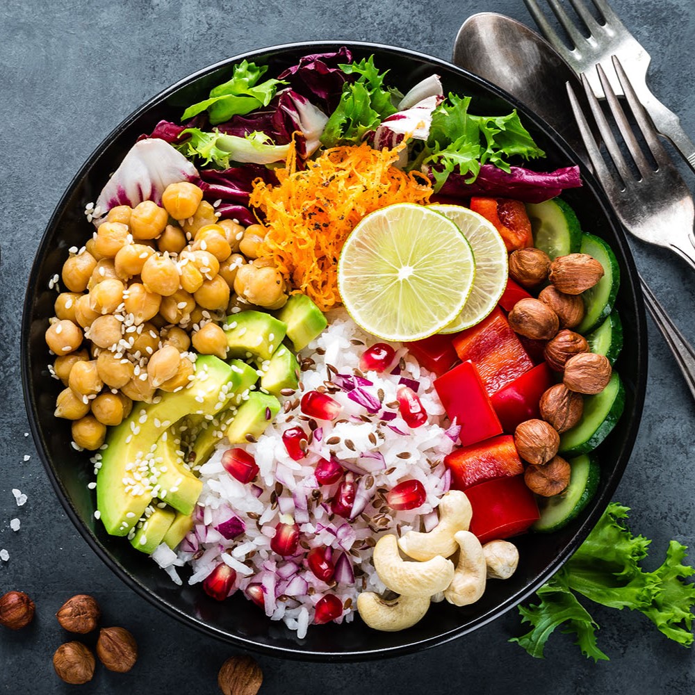 Bowl Topping