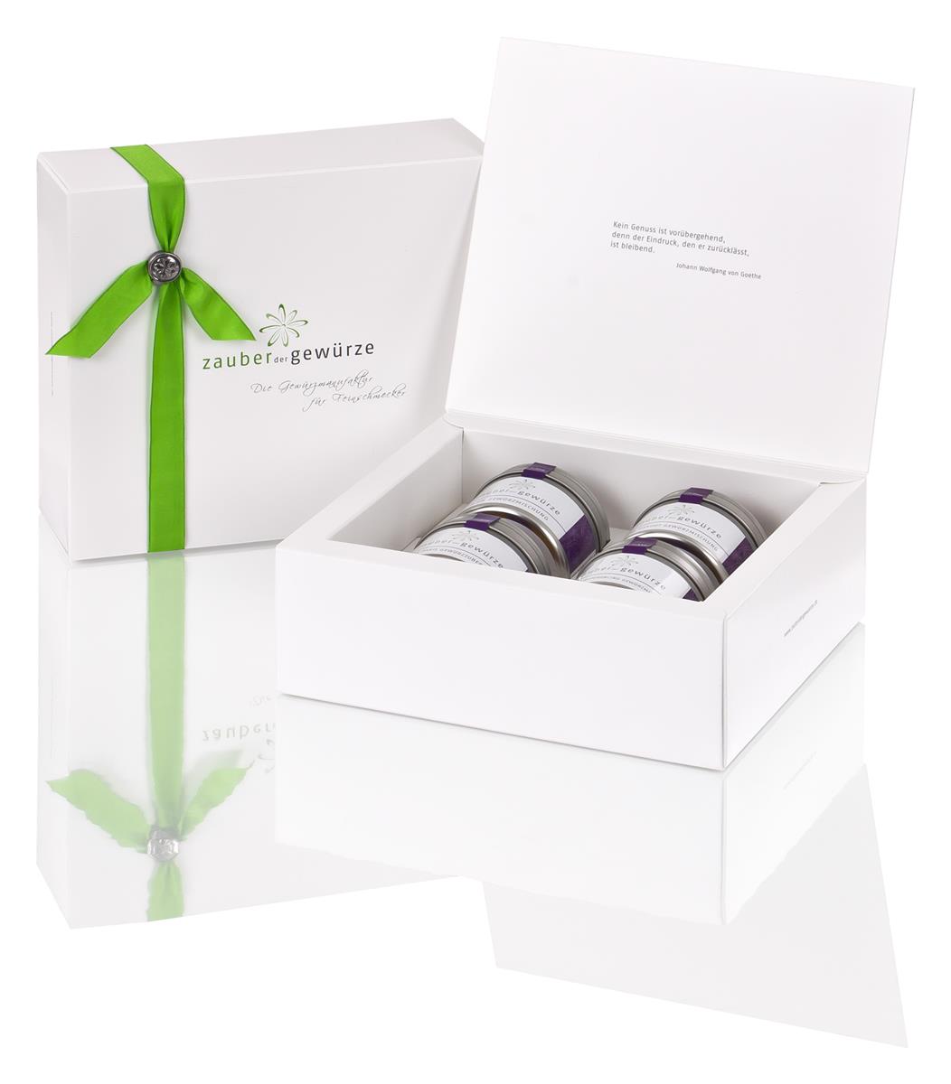 Around the world Geschenkset