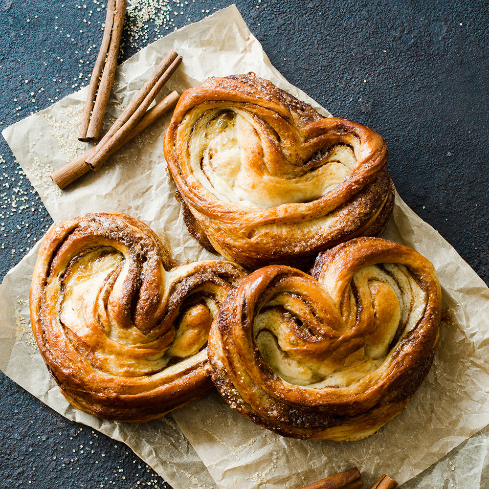 Franzbrötchen Gewürz