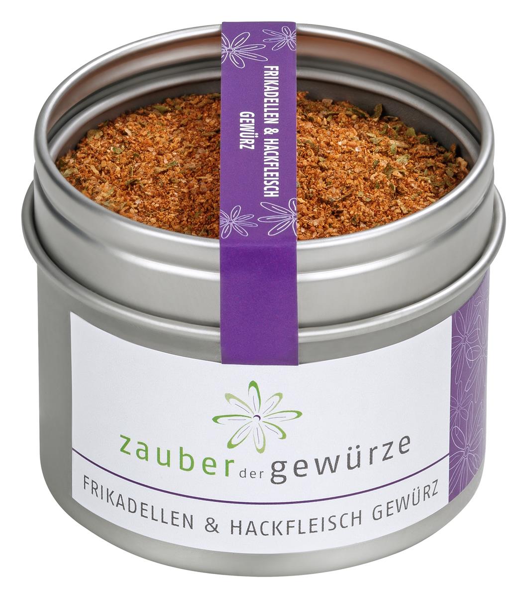 Frikadellen & Hackfleisch Gewürz