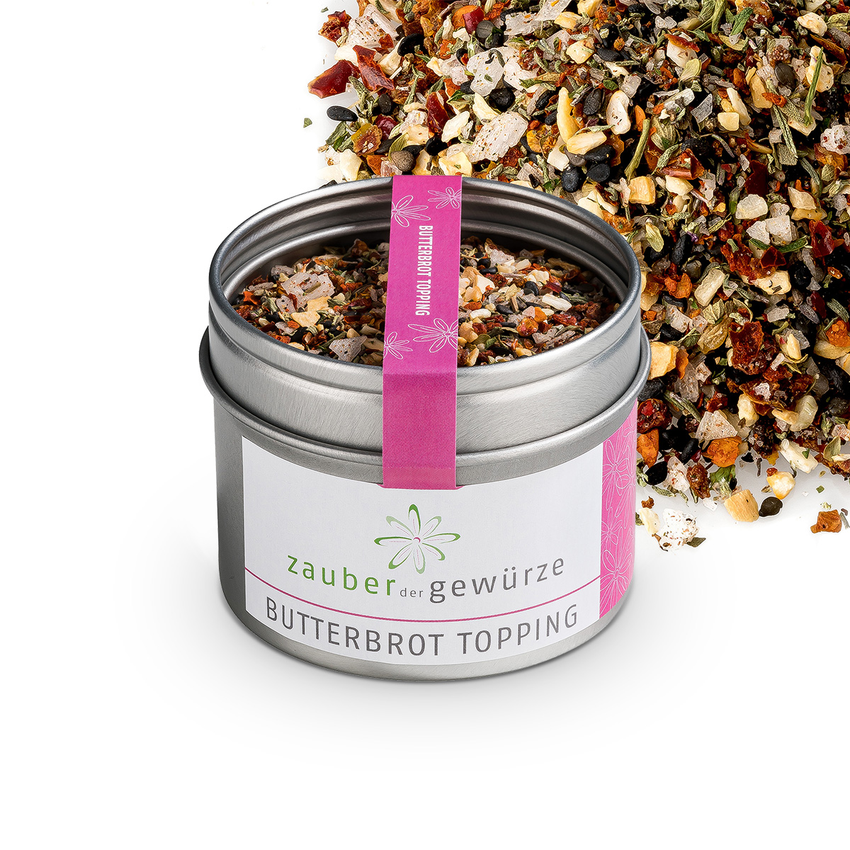 Butterbrot Topping