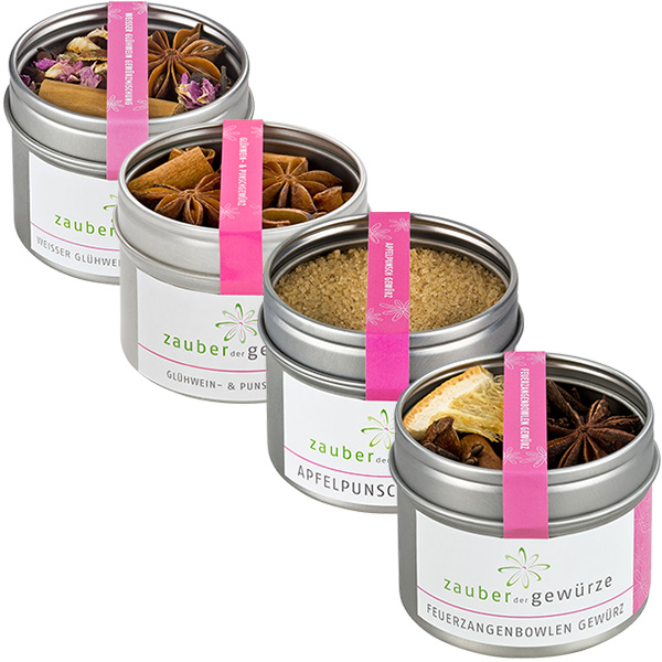 Das Glühwein & Co Set