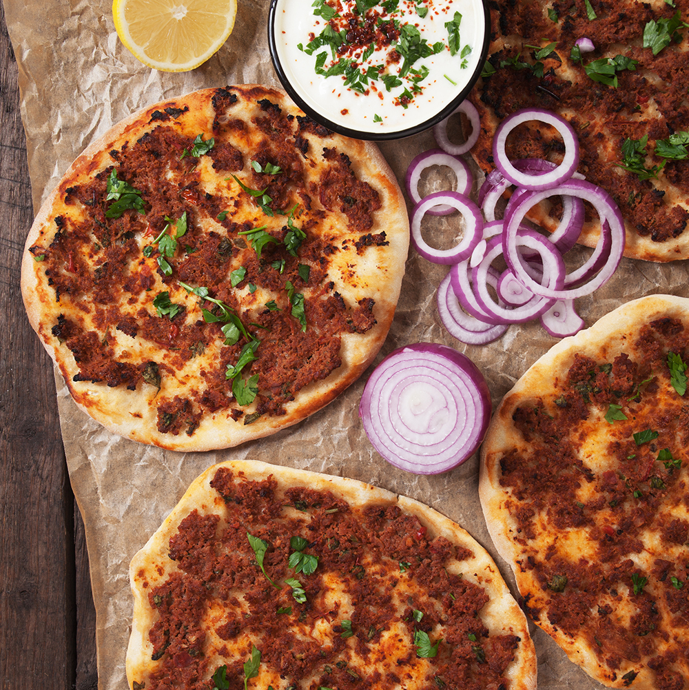 Orient Mini Gewürze-Set