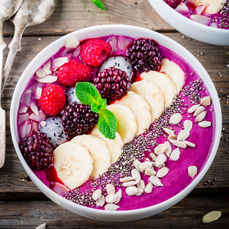 Bio Acai Pulver