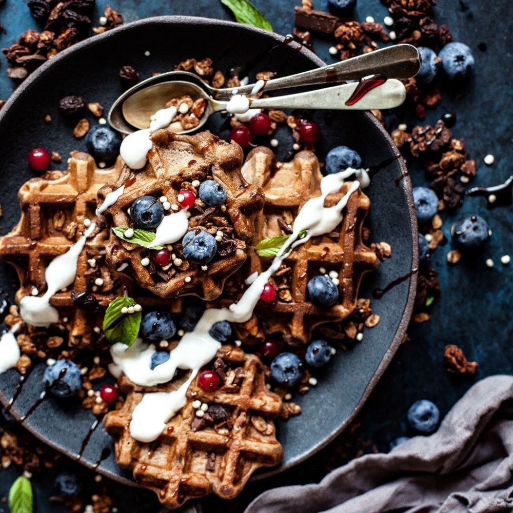 Crêpes & Waffeln Gewürzzucker