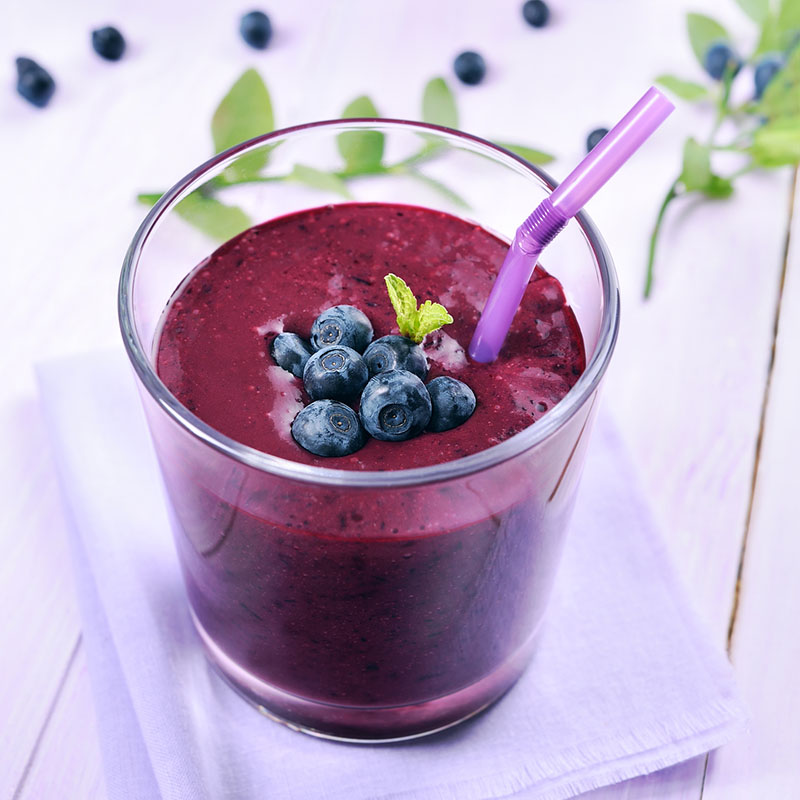 Bio Acai Pulver