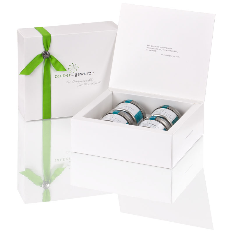 Gourmet-Salz Geschenkset