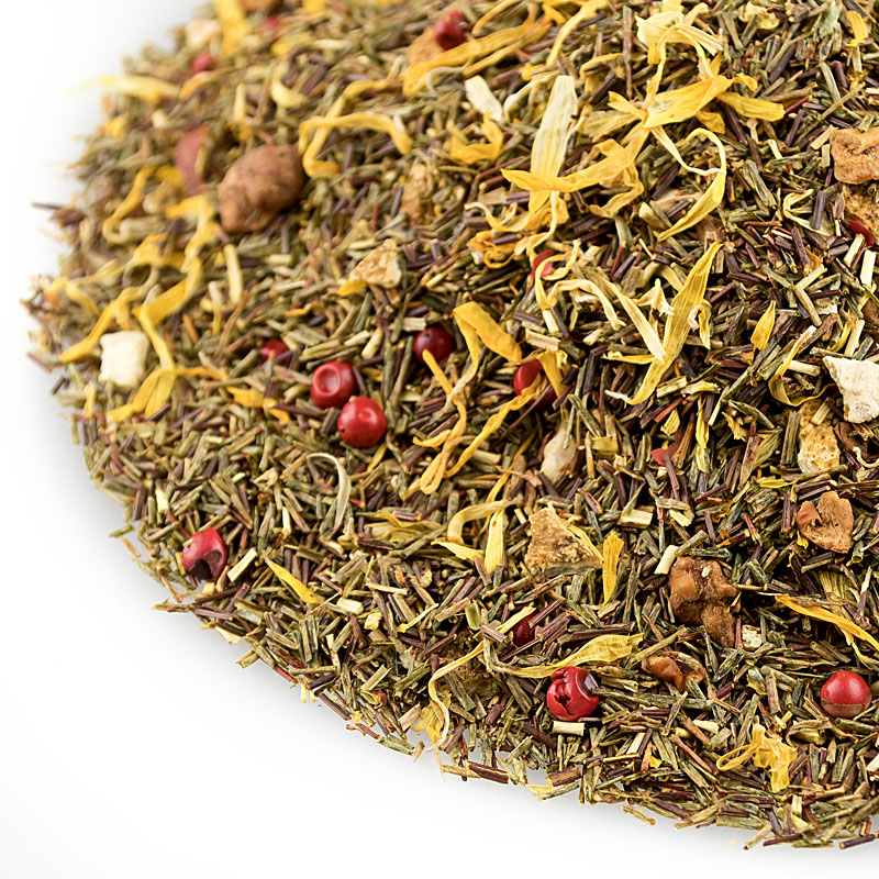 Rooibos Tee Weinbergpfirsich Bio