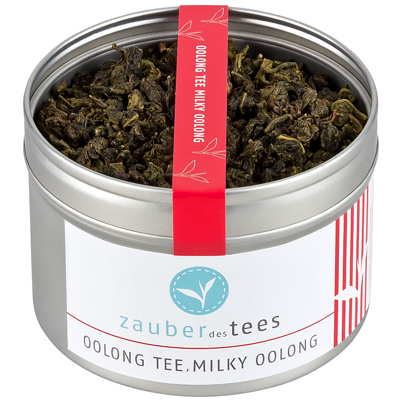 Oolong Tee Milky Oolong