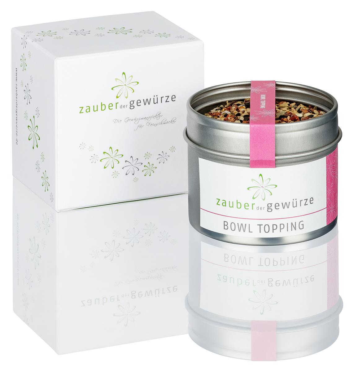 Bowl Topping 1-er Geschenkbox Bowl Topping 1-er Geschenkbox