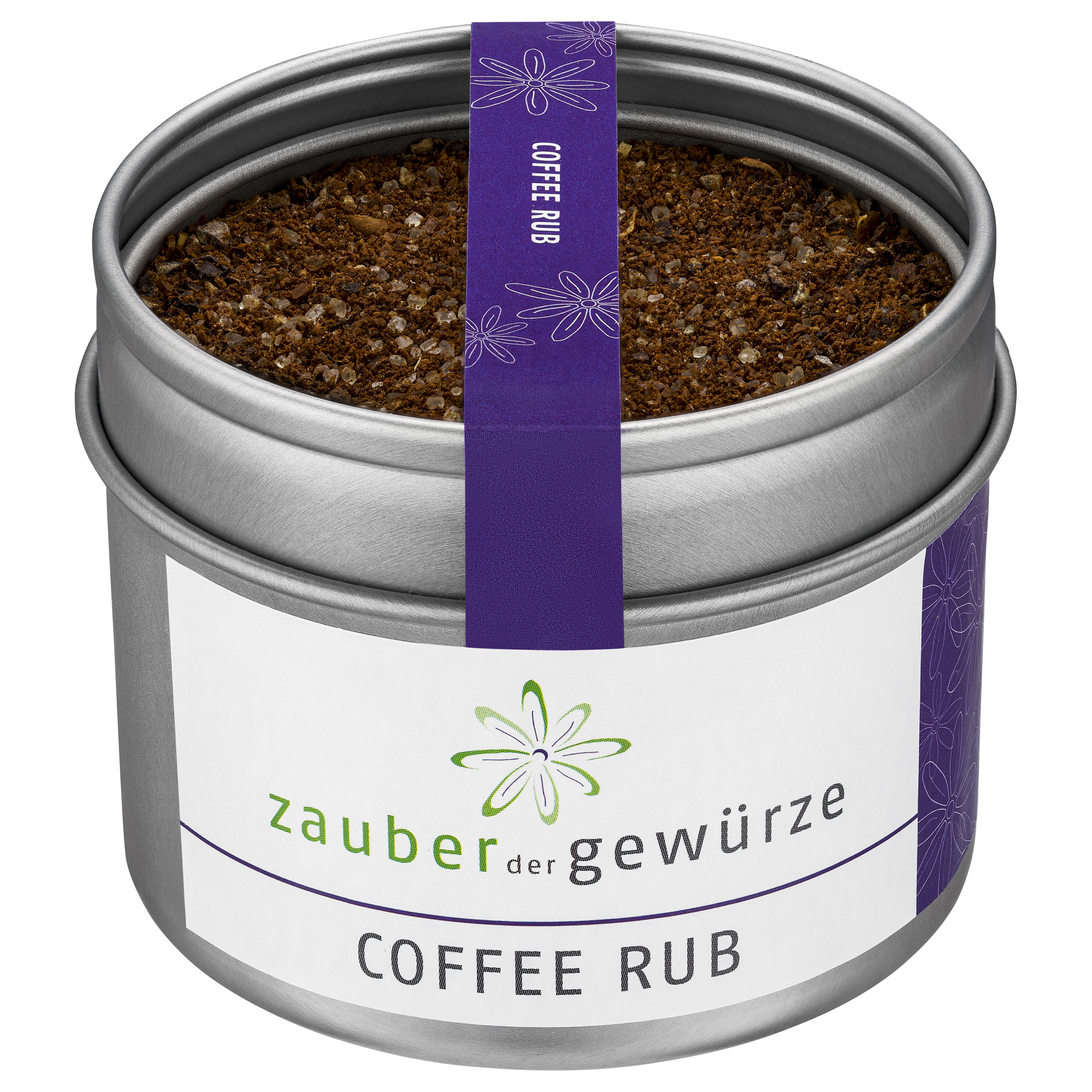 Coffee Rub 