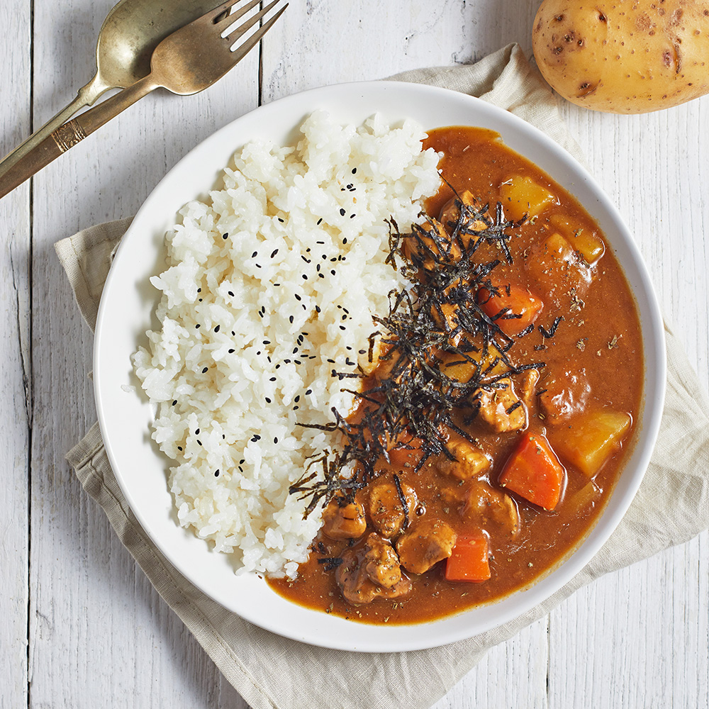 Japanisches Curry