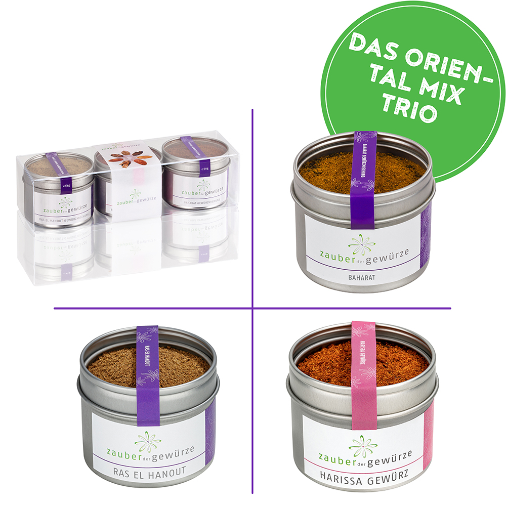 Das Oriental Mix Trio