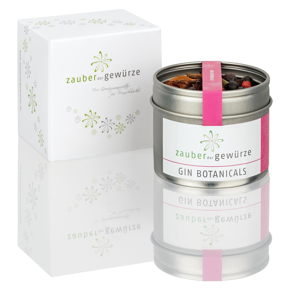 Gin Botanicals 1-er Geschenkbox