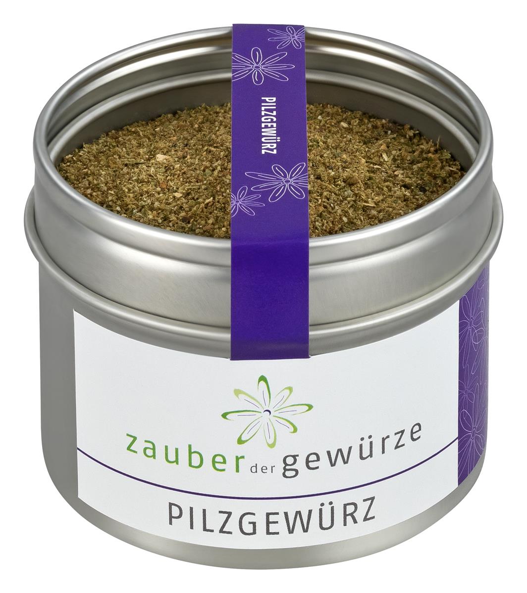 Pilzgewürz
