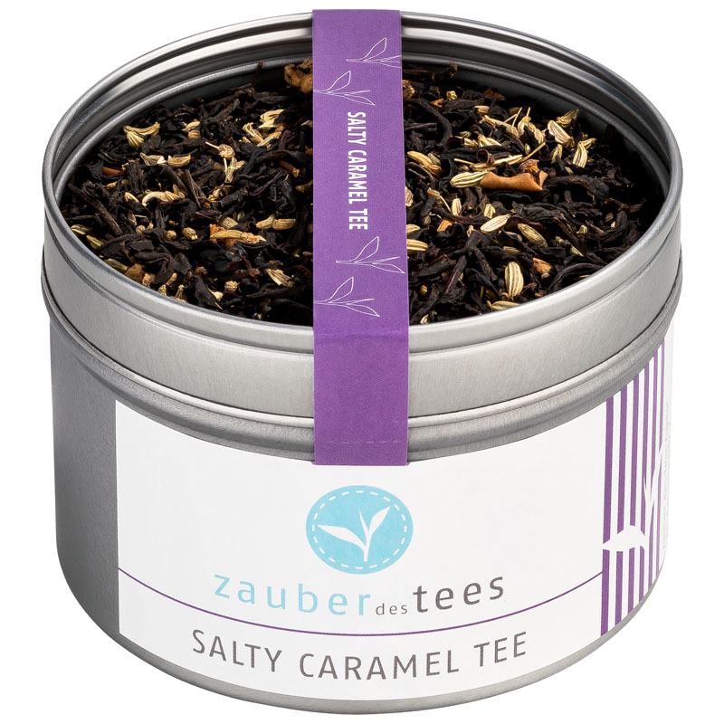Salty Caramel Tee