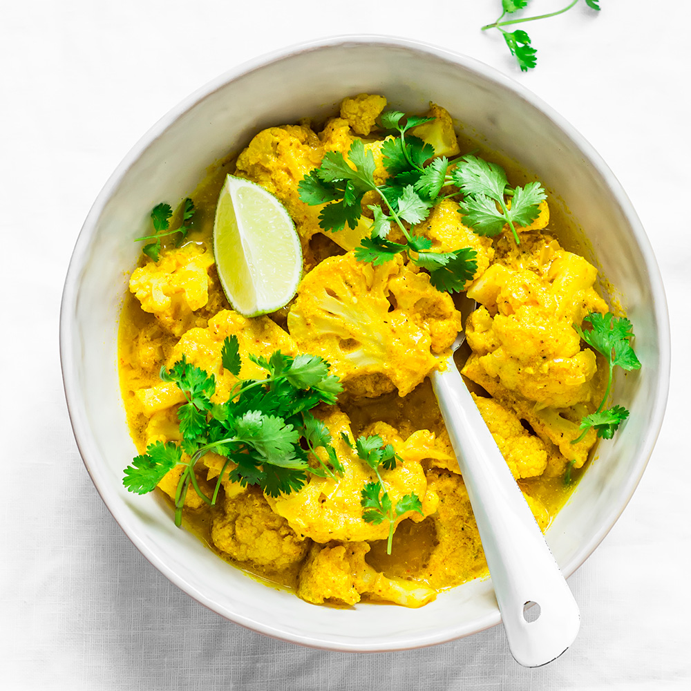 Bio Curry "Jaipur"