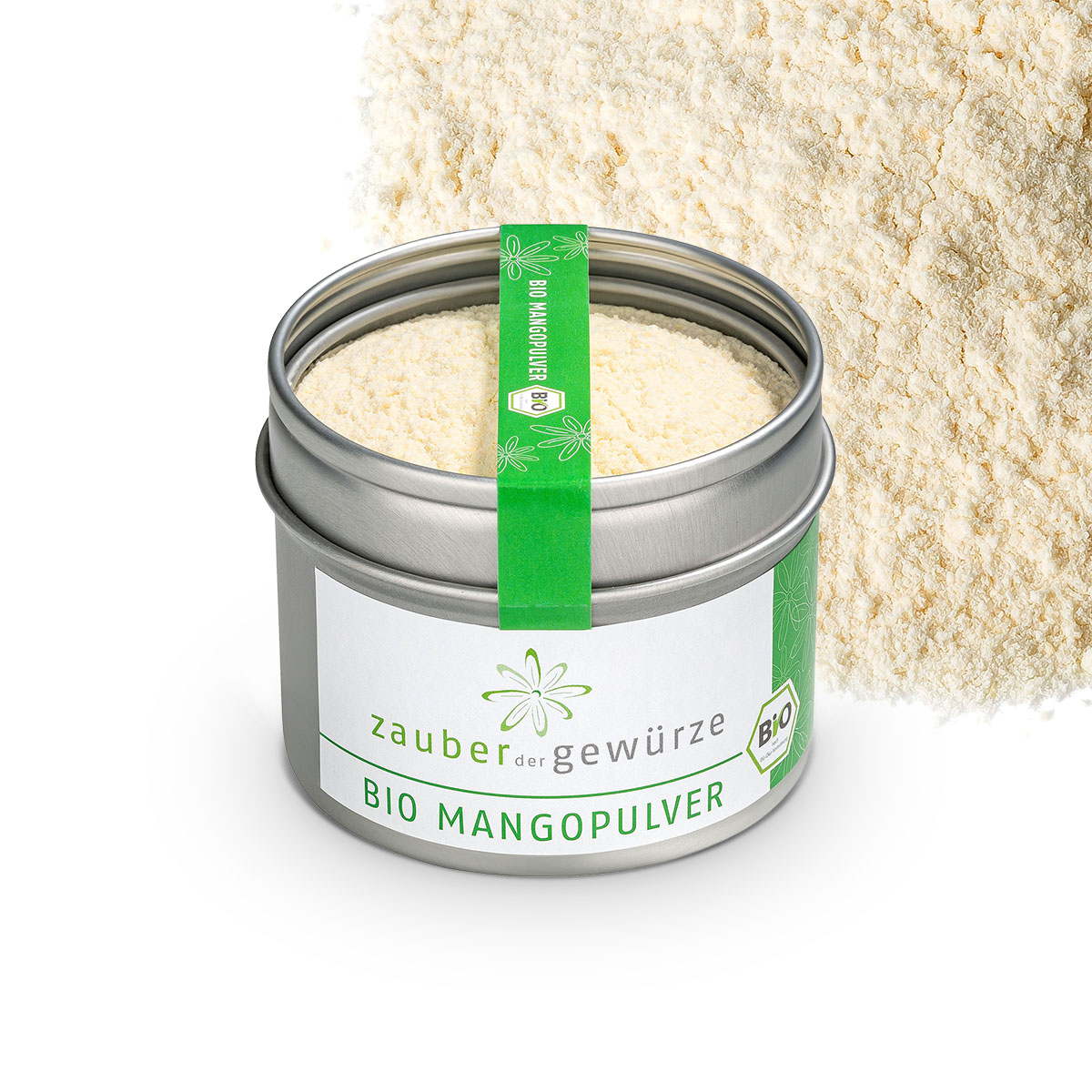 Bio Mangopulver
