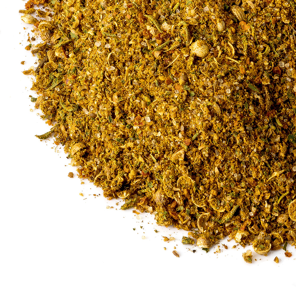 South African Rub South African Rub