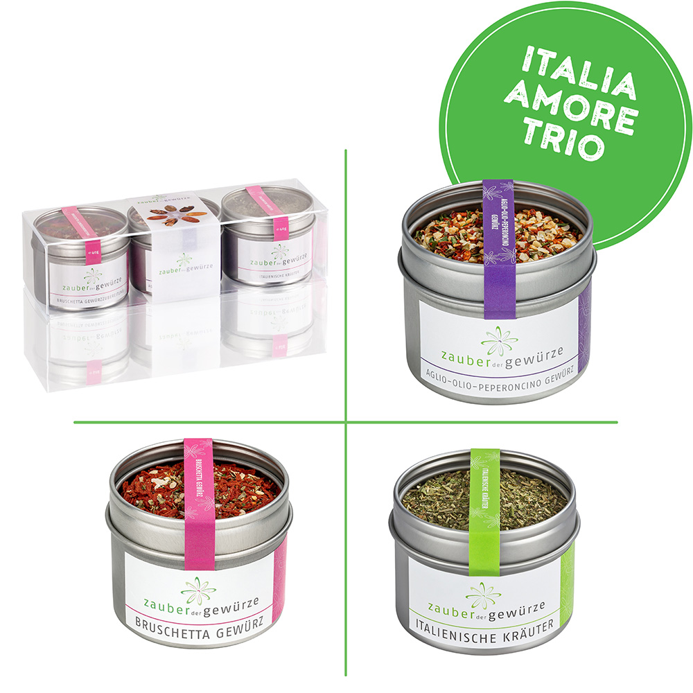 Das Italia amore Trio