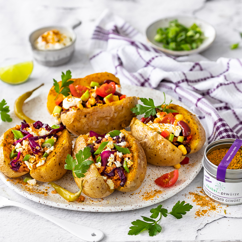 Baked Potato Gewürz Limited Edition
