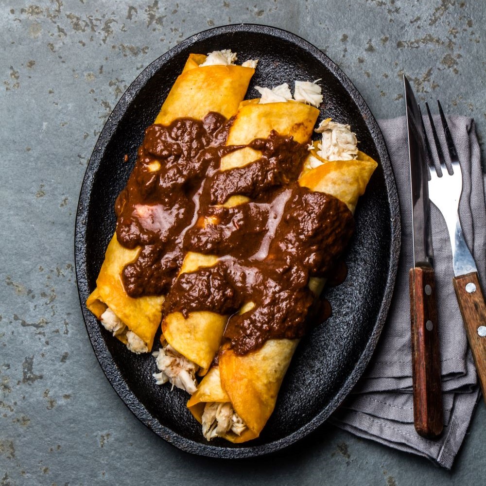 Mole Gewürz
