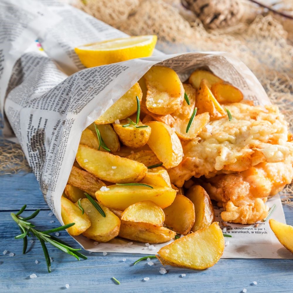Fischgewürz