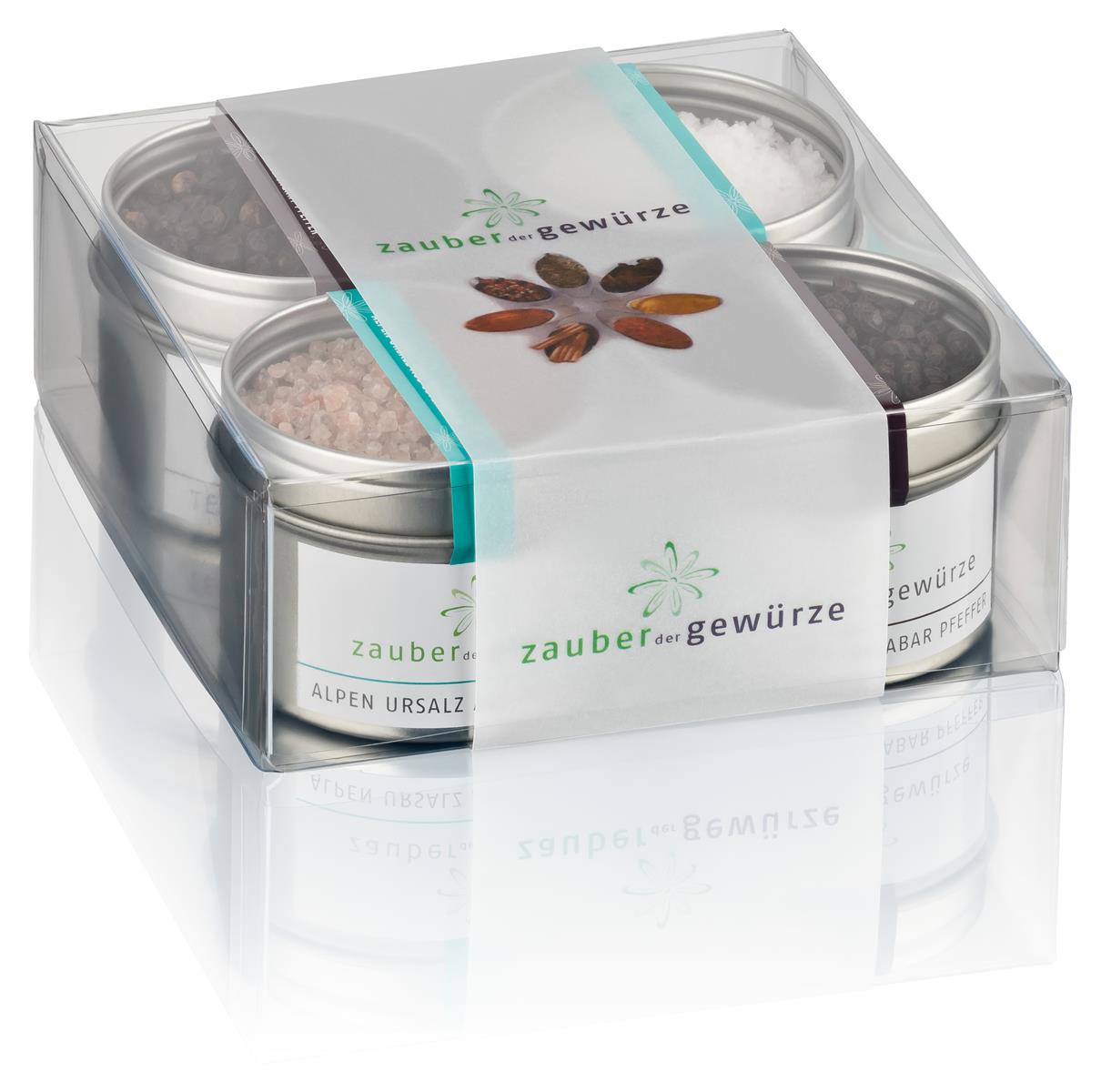 Edle Salze & Pfeffer Geschenkset Edle Salze & Pfeffer Geschenkset