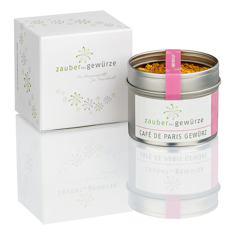 Café de Paris Gewürz 1-er Geschenkbox